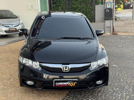 HONDA Civic 1.8 16V 4P FLEX LXL AUTOMTICO, Foto 4