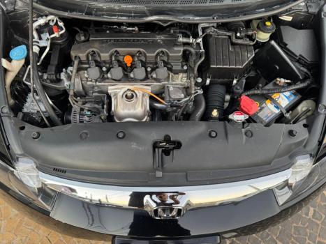 HONDA Civic 1.8 16V 4P FLEX LXL AUTOMTICO, Foto 5