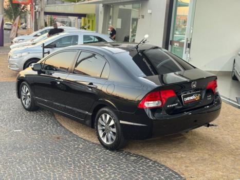 HONDA Civic 1.8 16V 4P FLEX LXL AUTOMTICO, Foto 13