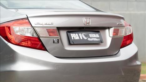 HONDA Civic 1.8 16V 4P FLEX LXS AUTOMTICO, Foto 14