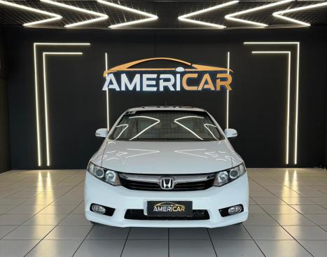 HONDA Civic 1.8 16V 4P FLEX EXS AUTOMTICO, Foto 2