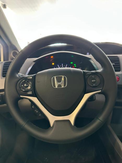 HONDA Civic 1.8 16V 4P FLEX EXS AUTOMTICO, Foto 7