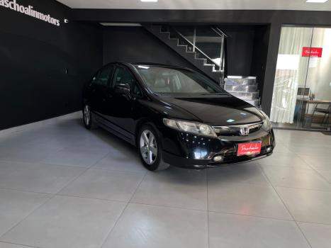 HONDA Civic 1.8 16V 4P FLEX LXS AUTOMTICO, Foto 1