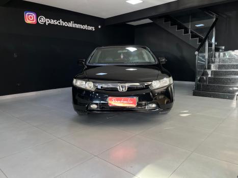 HONDA Civic 1.8 16V 4P FLEX LXS AUTOMTICO, Foto 3