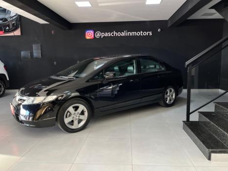 HONDA Civic 1.8 16V 4P FLEX LXS AUTOMTICO, Foto 5