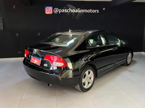 HONDA Civic 1.8 16V 4P FLEX LXS AUTOMTICO, Foto 6