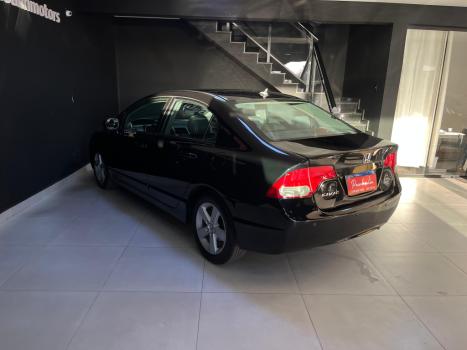 HONDA Civic 1.8 16V 4P FLEX LXS AUTOMTICO, Foto 7