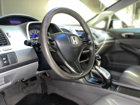 HONDA Civic 1.8 16V 4P FLEX LXS AUTOMTICO, Foto 11