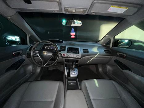 HONDA Civic 1.8 16V 4P FLEX LXS AUTOMTICO, Foto 12