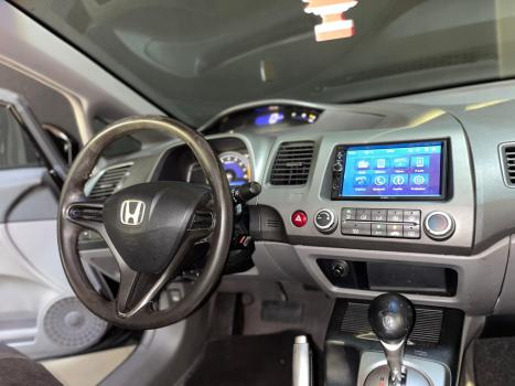 HONDA Civic 1.8 16V 4P FLEX LXS AUTOMTICO, Foto 14
