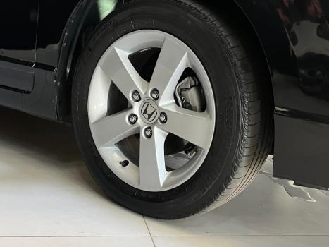 HONDA Civic 1.8 16V 4P FLEX LXS AUTOMTICO, Foto 18