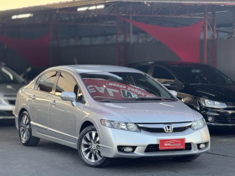 HONDA Civic 1.8 16V 4P FLEX LXL SE AUTOMTICO, Foto 1
