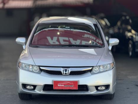 HONDA Civic 1.8 16V 4P FLEX LXL SE AUTOMTICO, Foto 2