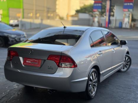 HONDA Civic 1.8 16V 4P FLEX LXL SE AUTOMTICO, Foto 4