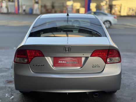 HONDA Civic 1.8 16V 4P FLEX LXL SE AUTOMTICO, Foto 5