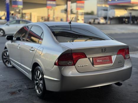 HONDA Civic 1.8 16V 4P FLEX LXL SE AUTOMTICO, Foto 6