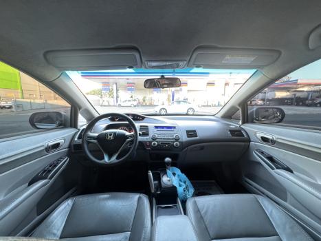 HONDA Civic 1.8 16V 4P FLEX LXL SE AUTOMTICO, Foto 8
