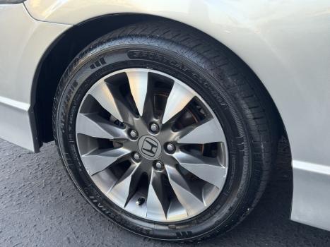 HONDA Civic 1.8 16V 4P FLEX LXL SE AUTOMTICO, Foto 12