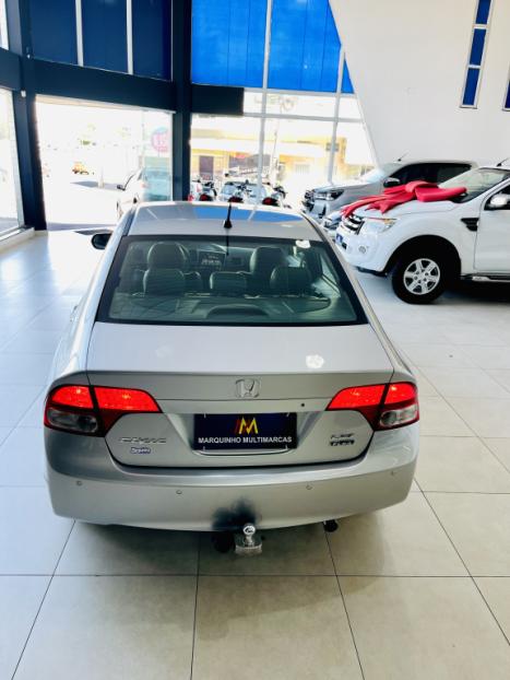 HONDA Civic 1.8 16V 4P FLEX LXS AUTOMTICO, Foto 11