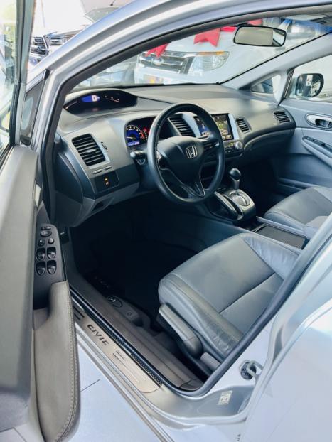 HONDA Civic 1.8 16V 4P FLEX LXS AUTOMTICO, Foto 17