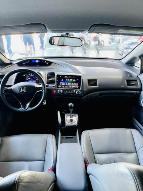 HONDA Civic 1.8 16V 4P FLEX LXS AUTOMTICO, Foto 19