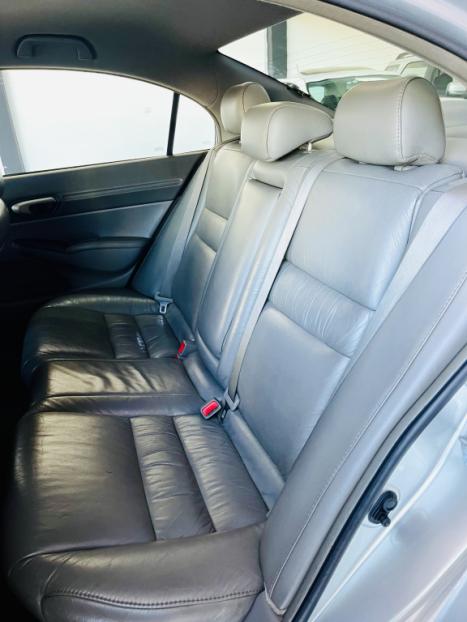 HONDA Civic 1.8 16V 4P FLEX LXS AUTOMTICO, Foto 20