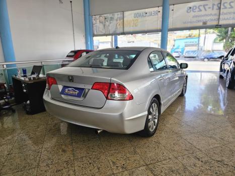 HONDA Civic 1.8 16V 4P FLEX LXL, Foto 4