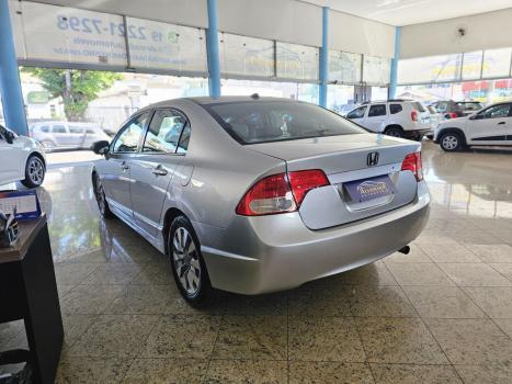 HONDA Civic 1.8 16V 4P FLEX LXL, Foto 5