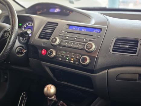 HONDA Civic 1.8 16V 4P FLEX LXL, Foto 11