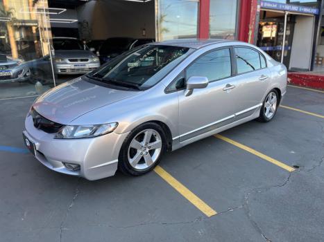 HONDA Civic 1.8 16V 4P FLEX LXS AUTOMTICO, Foto 1