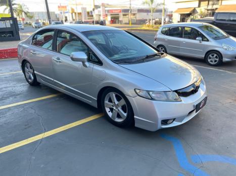 HONDA Civic 1.8 16V 4P FLEX LXS AUTOMTICO, Foto 3