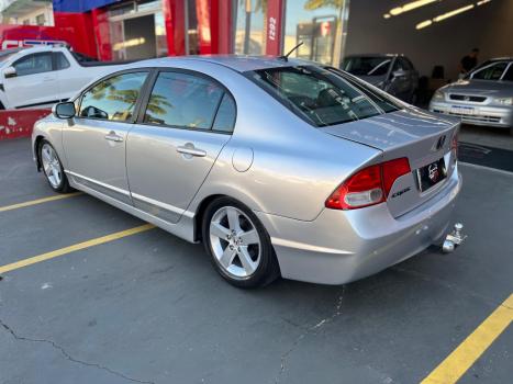 HONDA Civic 1.8 16V 4P FLEX LXS AUTOMTICO, Foto 6