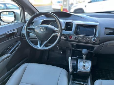 HONDA Civic 1.8 16V 4P FLEX LXS AUTOMTICO, Foto 7