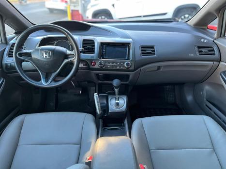 HONDA Civic 1.8 16V 4P FLEX LXS AUTOMTICO, Foto 8