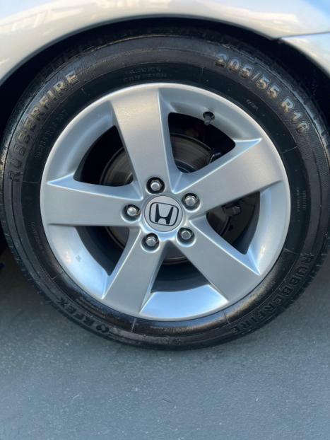HONDA Civic 1.8 16V 4P FLEX LXS AUTOMTICO, Foto 10