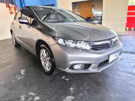 HONDA Civic 1.8 16V 4P FLEX LXL AUTOMTICO, Foto 2