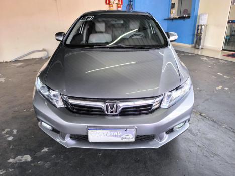 HONDA Civic 1.8 16V 4P FLEX LXL AUTOMTICO, Foto 3