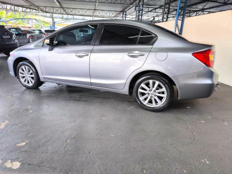 HONDA Civic 1.8 16V 4P FLEX LXL AUTOMTICO, Foto 5