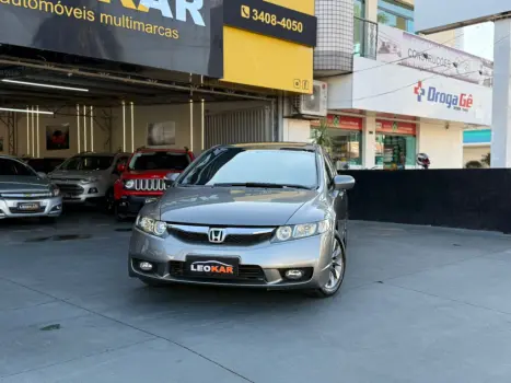 HONDA Civic 1.8 16V 4P FLEX LXL AUTOMTICO, Foto 1