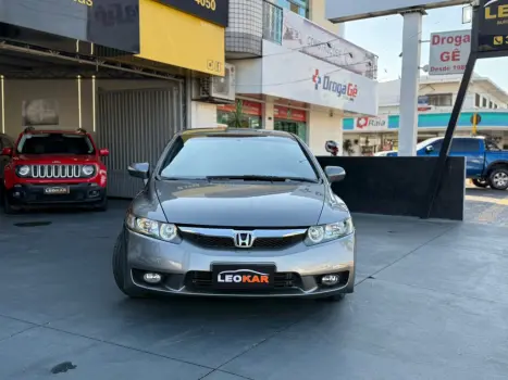 HONDA Civic 1.8 16V 4P FLEX LXL AUTOMTICO, Foto 2
