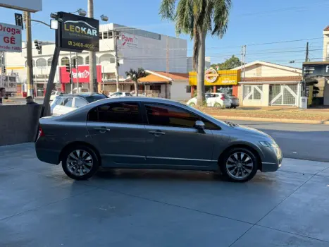 HONDA Civic 1.8 16V 4P FLEX LXL AUTOMTICO, Foto 4