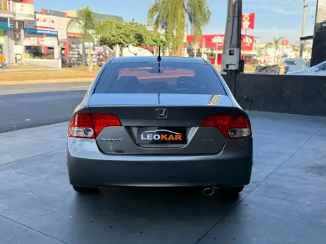 HONDA Civic 1.8 16V 4P FLEX LXL AUTOMTICO, Foto 6