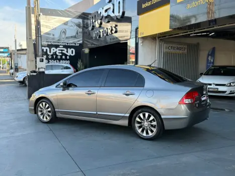 HONDA Civic 1.8 16V 4P FLEX LXL AUTOMTICO, Foto 7