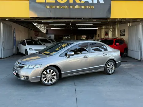 HONDA Civic 1.8 16V 4P FLEX LXL AUTOMTICO, Foto 8