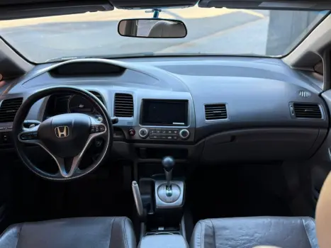 HONDA Civic 1.8 16V 4P FLEX LXL AUTOMTICO, Foto 9