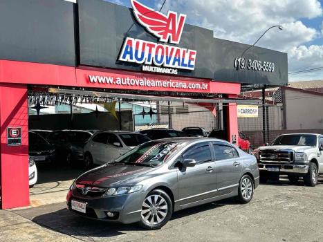 HONDA Civic 1.8 16V 4P FLEX LXL AUTOMTICO, Foto 1