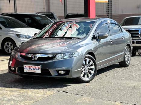 HONDA Civic 1.8 16V 4P FLEX LXL AUTOMTICO, Foto 2