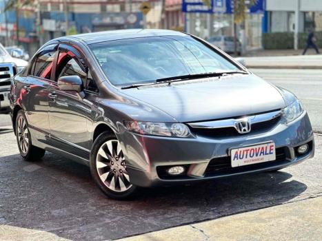 HONDA Civic 1.8 16V 4P FLEX LXL AUTOMTICO, Foto 4