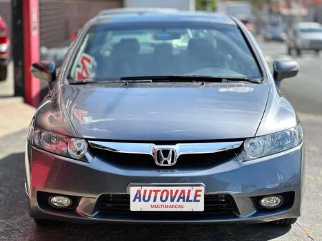 HONDA Civic 1.8 16V 4P FLEX LXL AUTOMTICO, Foto 5