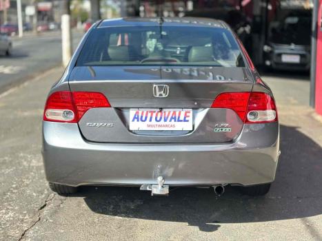 HONDA Civic 1.8 16V 4P FLEX LXL AUTOMTICO, Foto 7